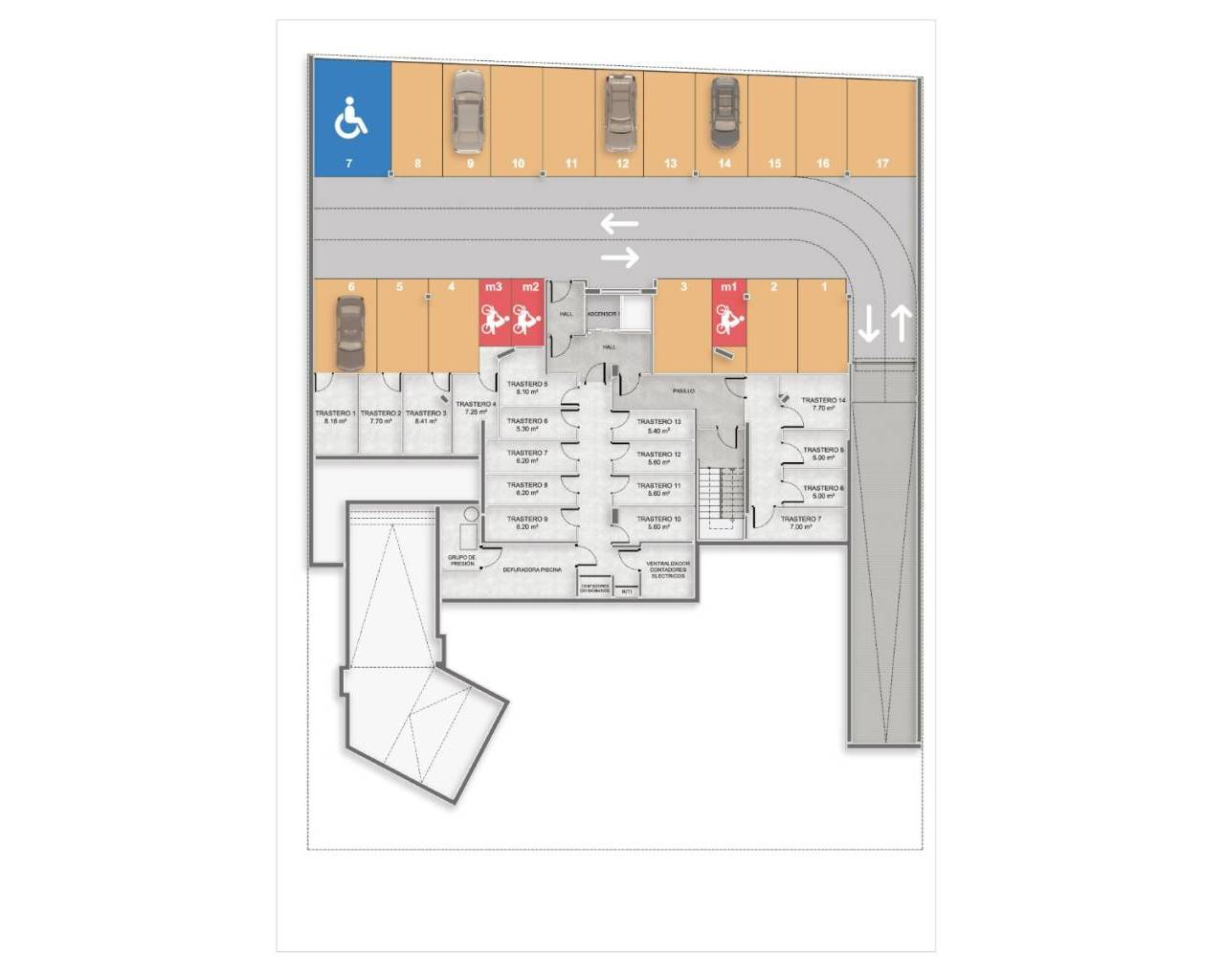 Продажа - Апартамент - Кальпе - Playa Arenal Bol
