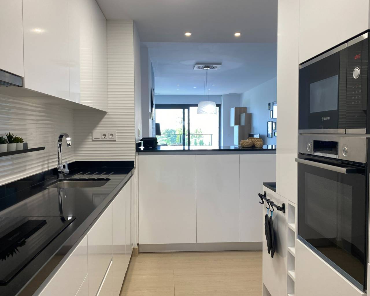 Продажа - Апартамент - Кальпе - Playa Arenal Bol