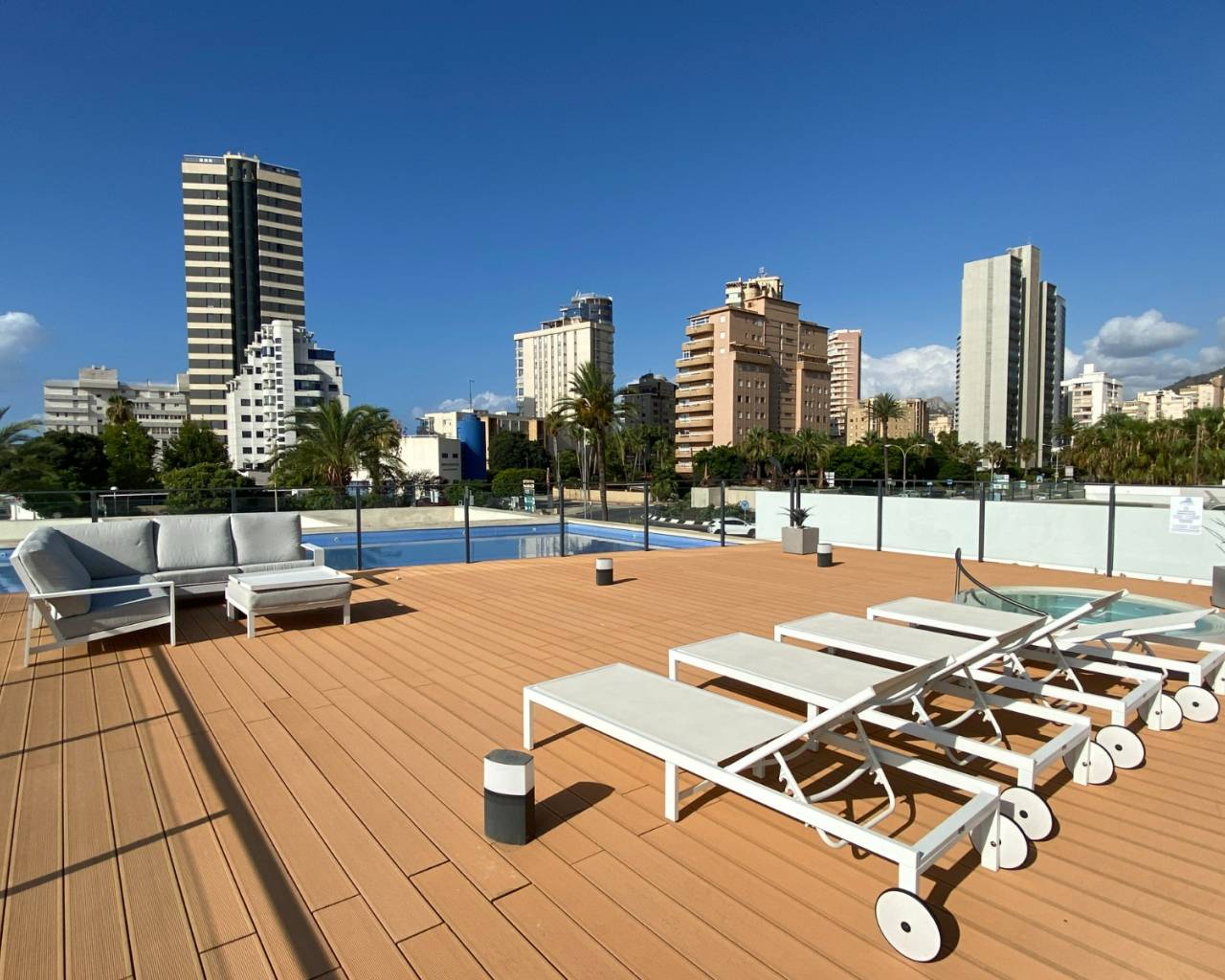 Продажа - Апартамент - Кальпе - Playa Arenal Bol