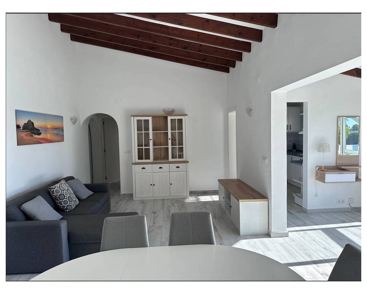 Продажа - Вилла - Морайра - Moraira