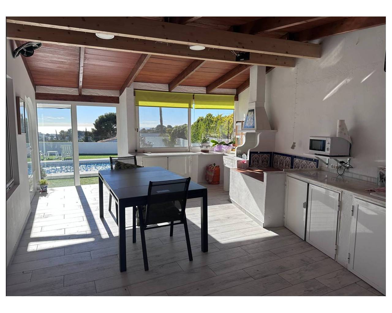 Продажа - Вилла - Морайра - Moraira