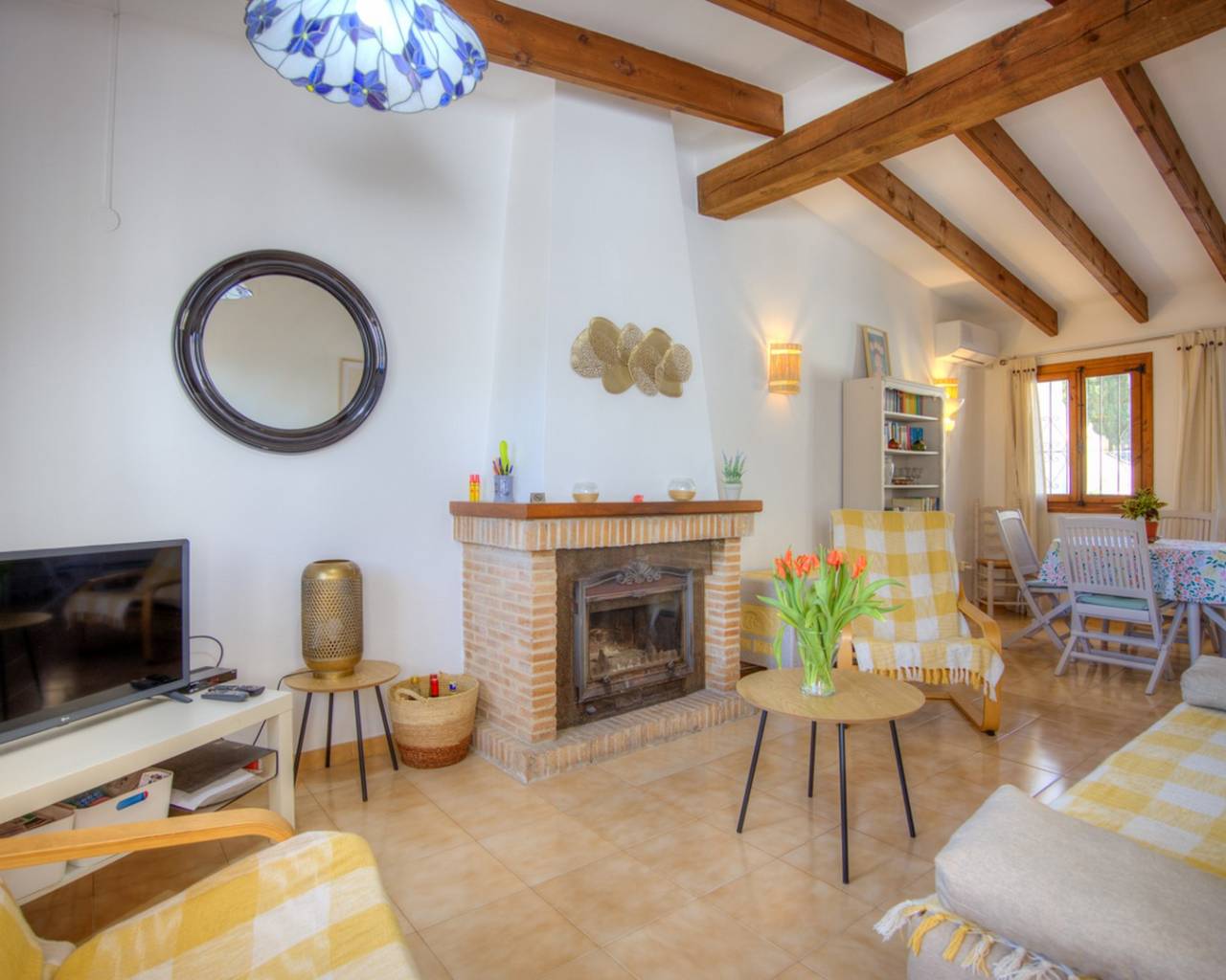 Продажа - Бунгало - Морайра - Moraira