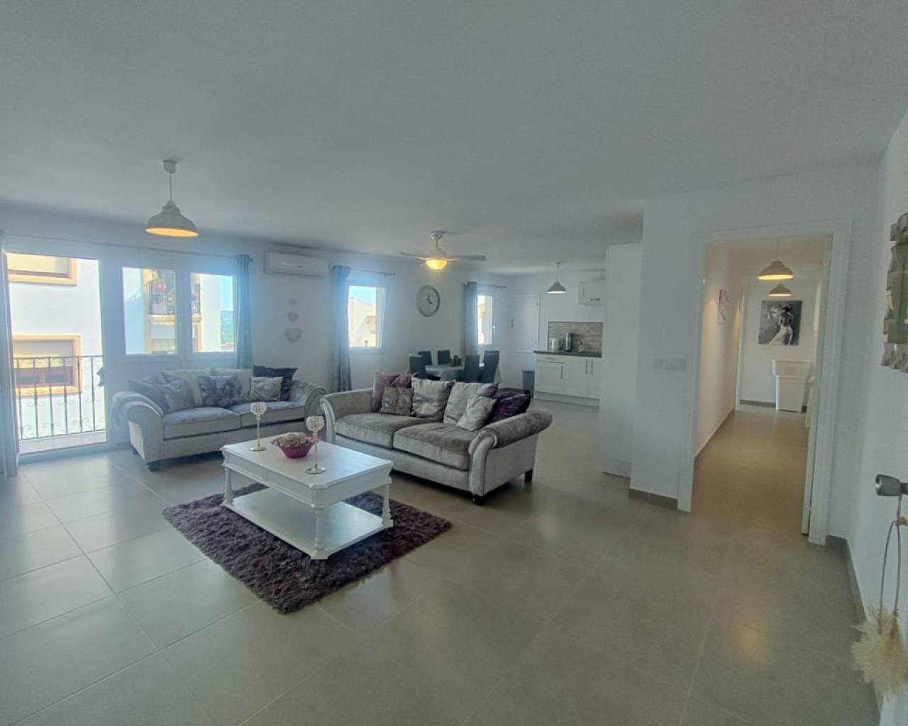 Продажа - Апартамент - Хавеа - Javea