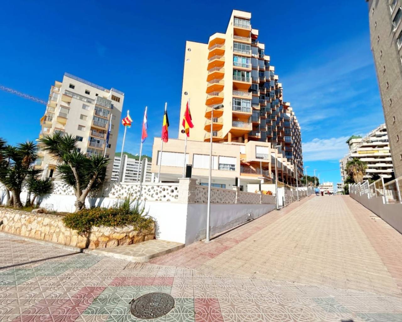 Продажа - Апартамент - Кальпе - Calpe