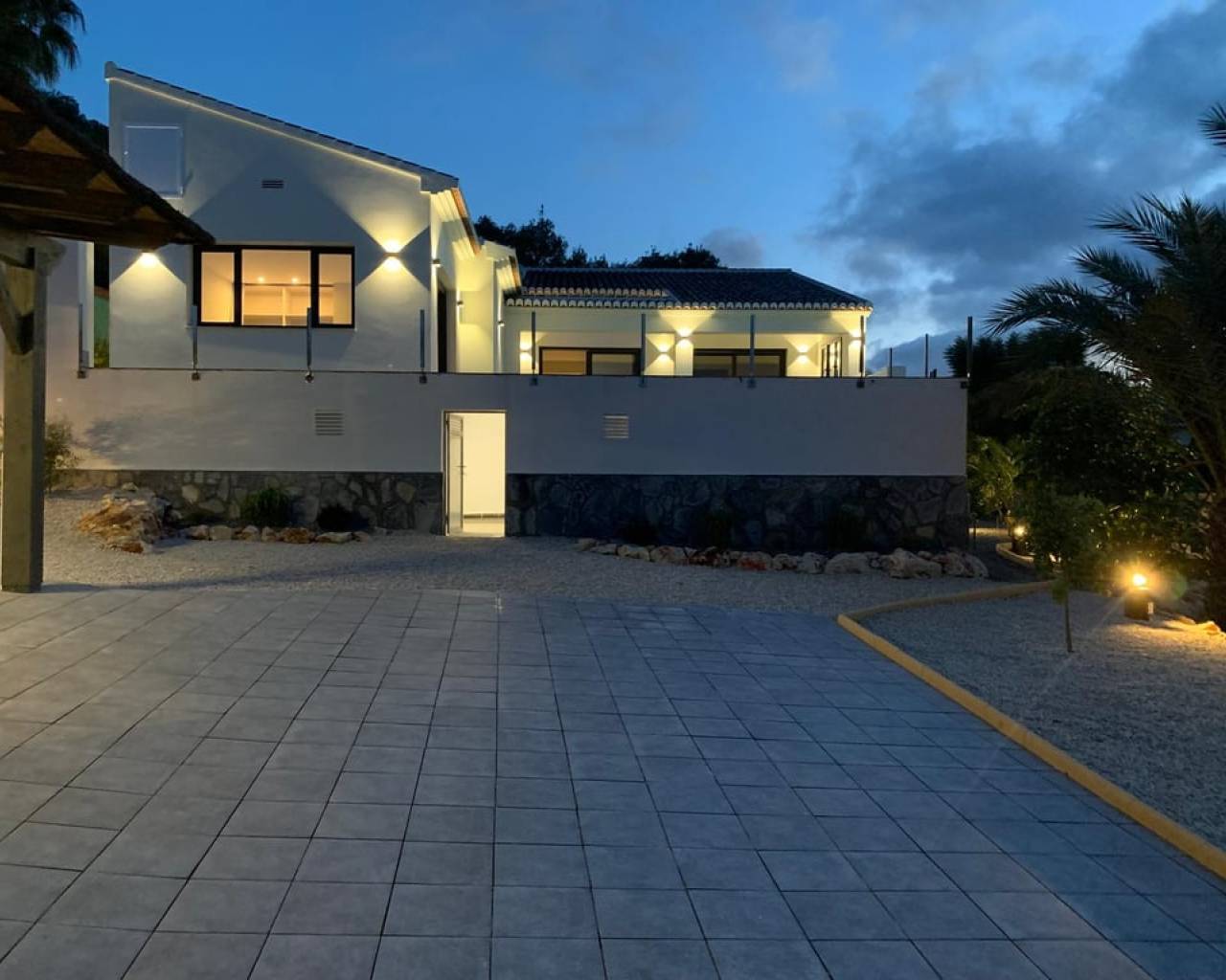 Продажа - Вилла - Хавеа - Javea