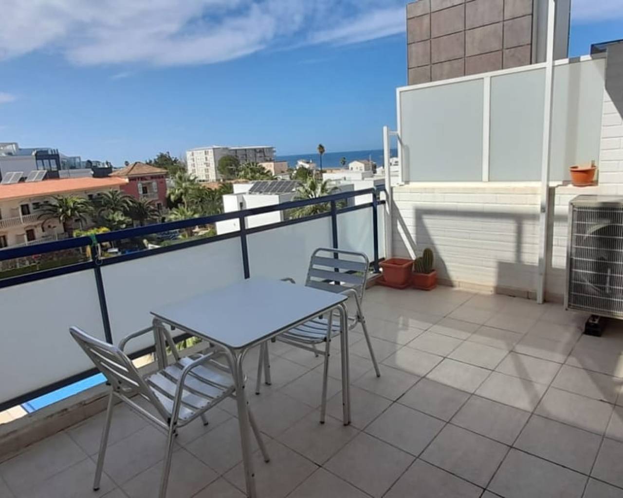 Продажа - Апартамент - Дения - Denia