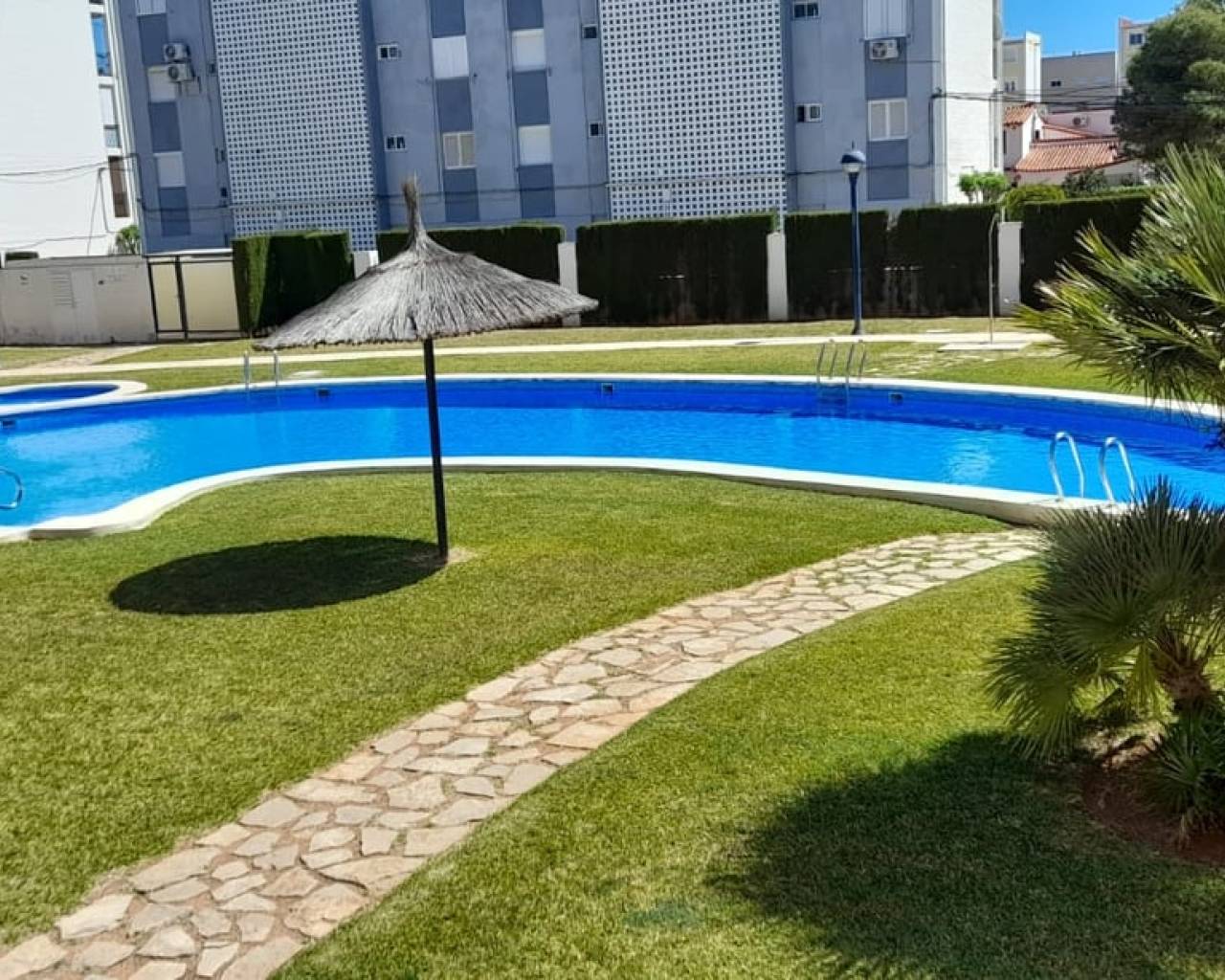 Продажа - Апартамент - Дения - Denia