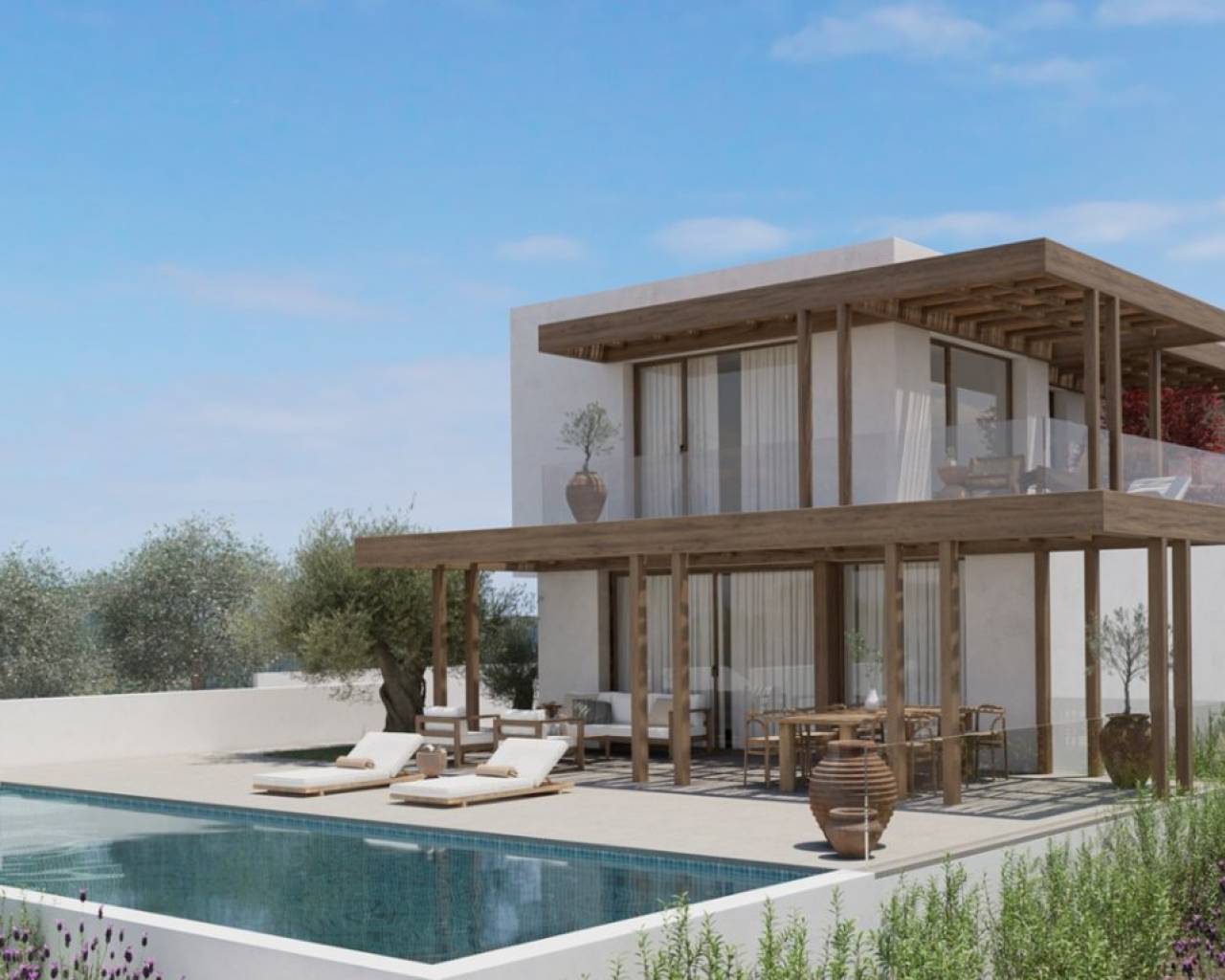 Продажа - Вилла - Морайра - Moraira