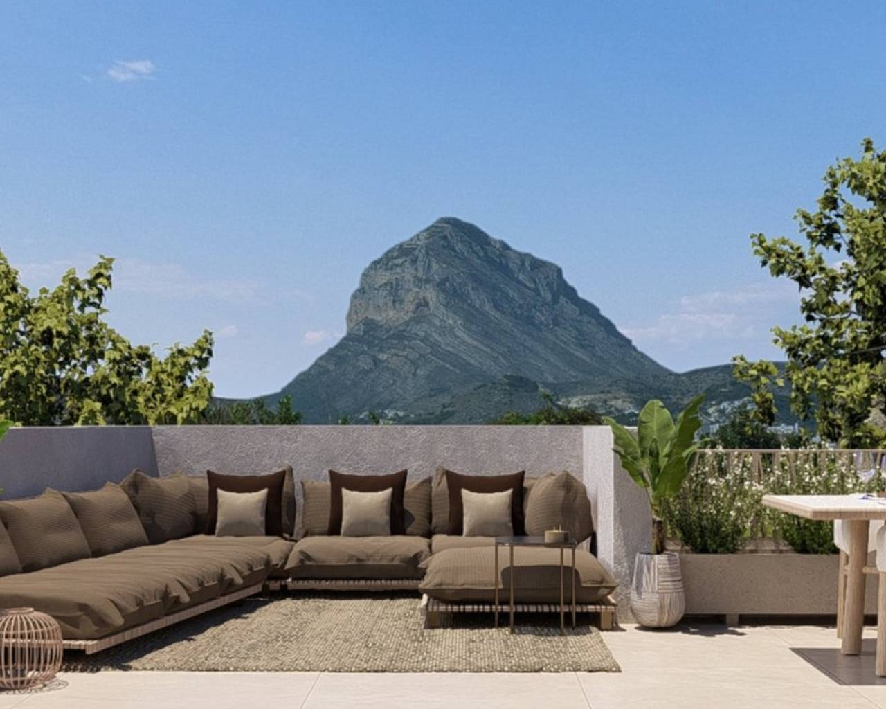Продажа - Апартамент - Хавеа - Javea