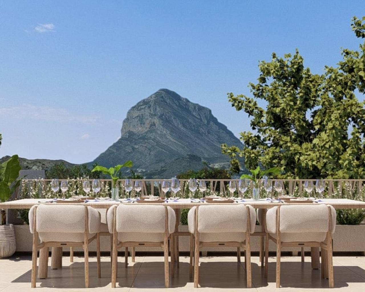 Продажа - Апартамент - Хавеа - Javea