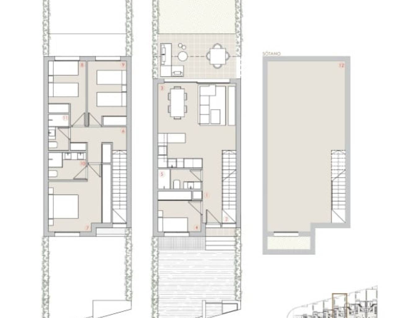 Продажа - Апартамент - Хавеа - Javea