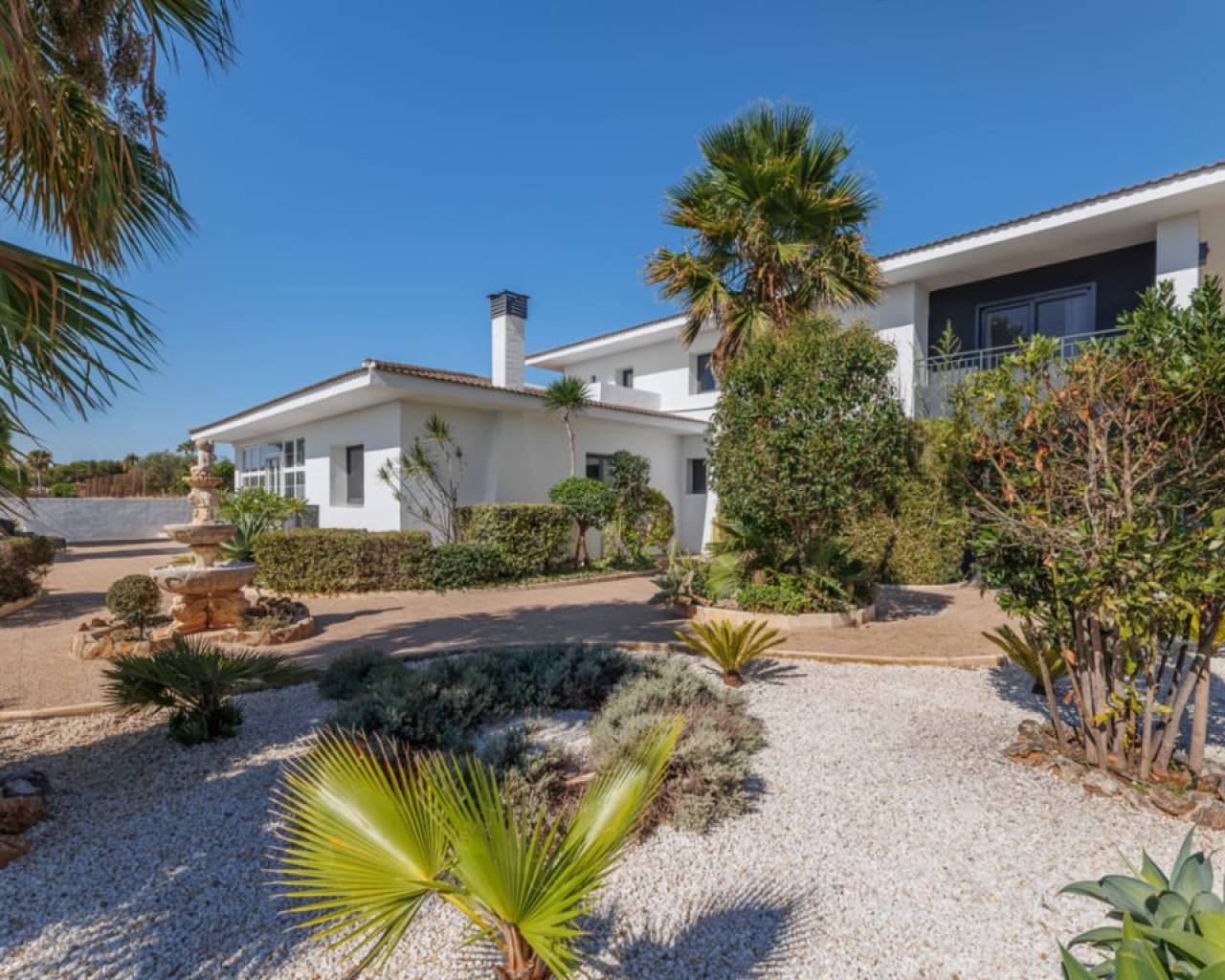 Продажа - Вилла - Кальпе - Calpe