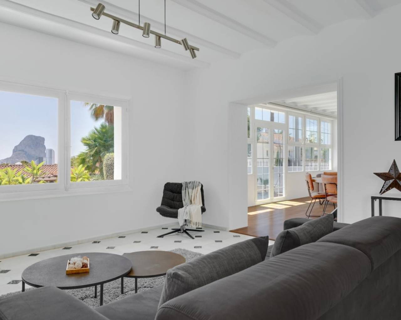 Продажа - Вилла - Кальпе - Calpe