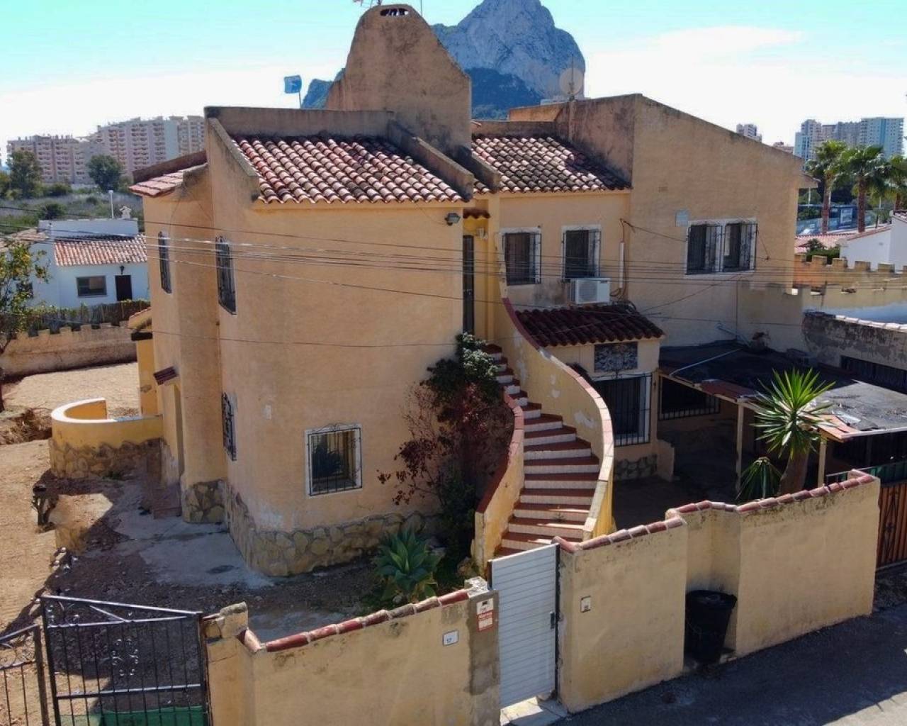 Продажа - Вилла - Кальпе - Calpe