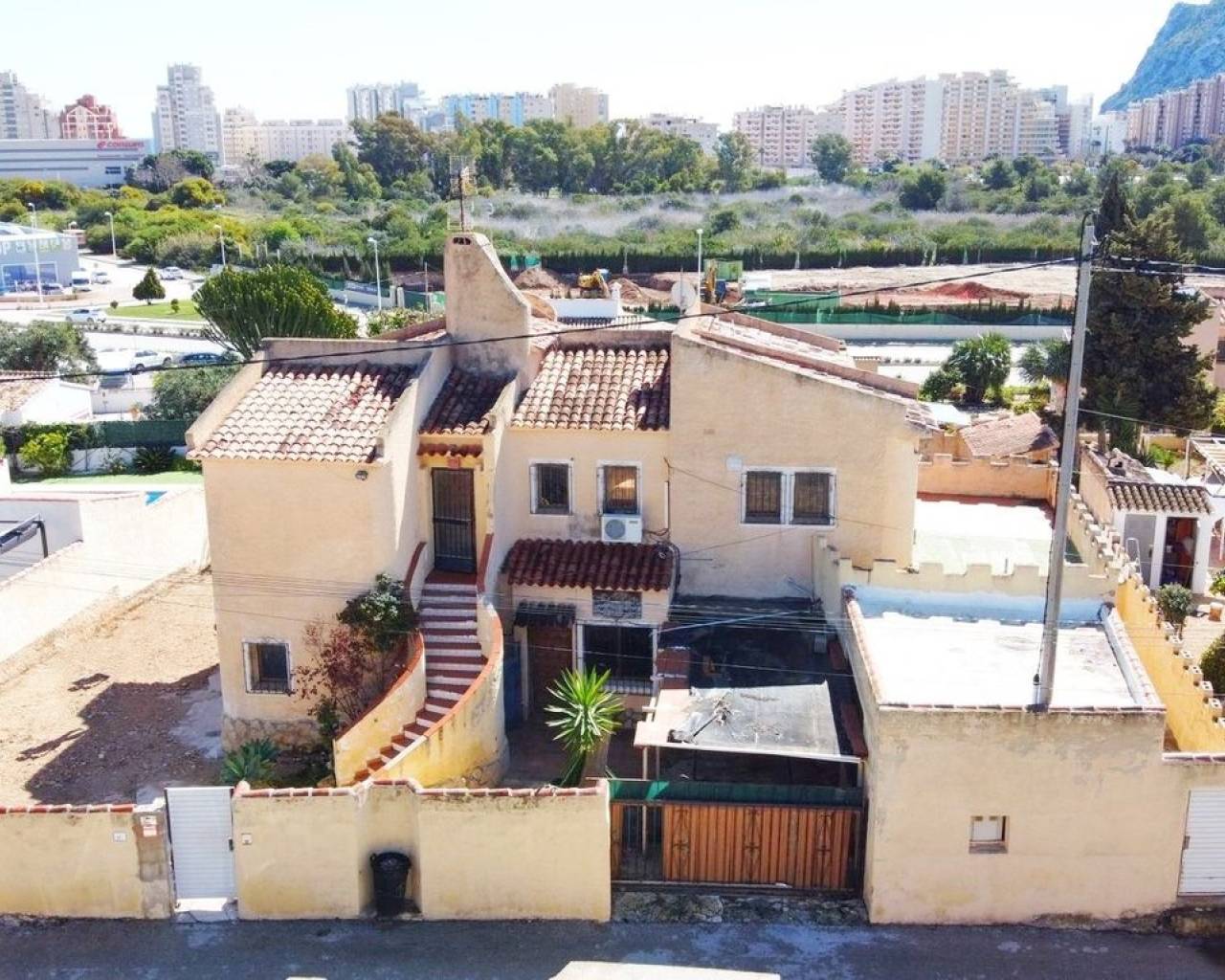 Продажа - Вилла - Кальпе - Calpe