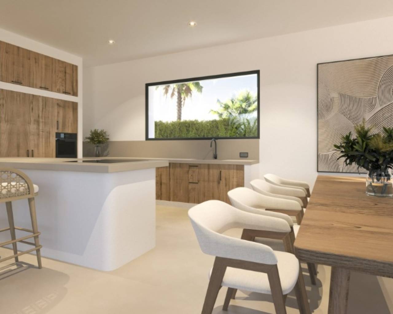 Продажа - Вилла - Хавеа - Javea