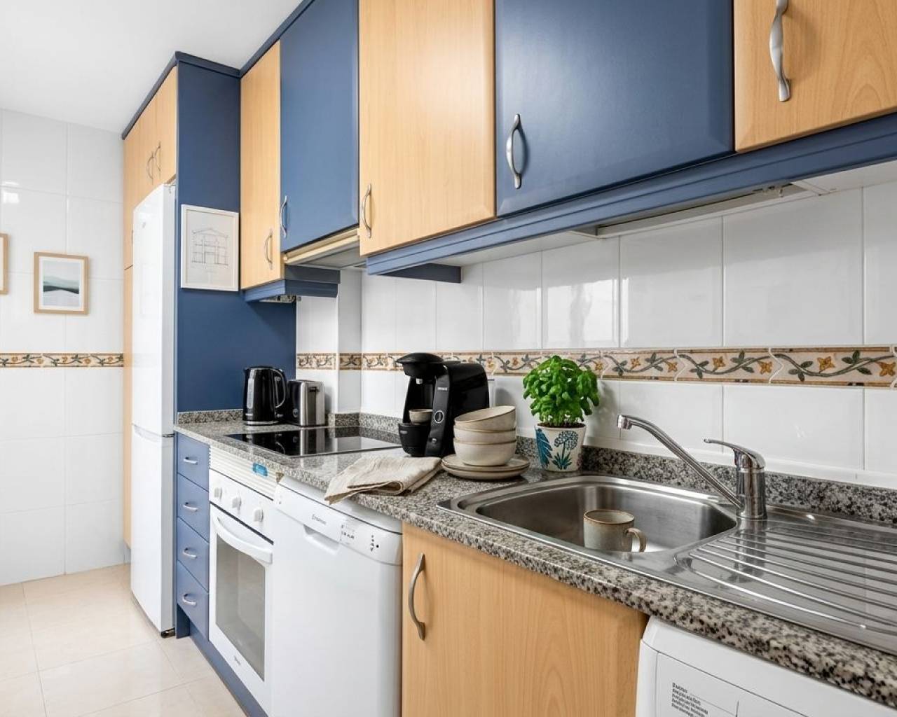 Продажа - Апартамент - Кальпе - Calpe