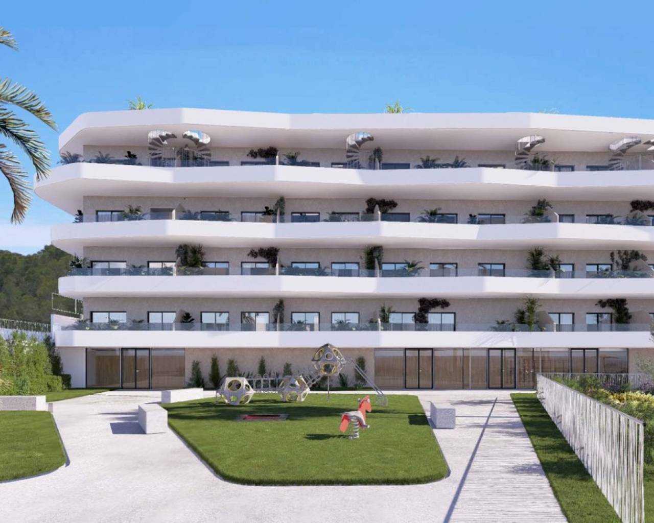 Продажа - Апартамент - Другие - La Nucía