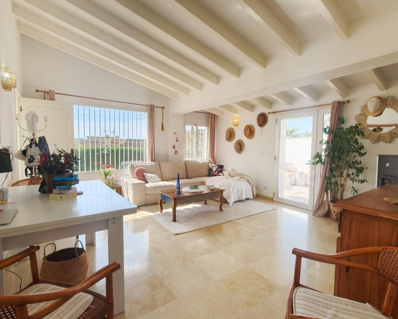 Продажа - Вилла - Moraira