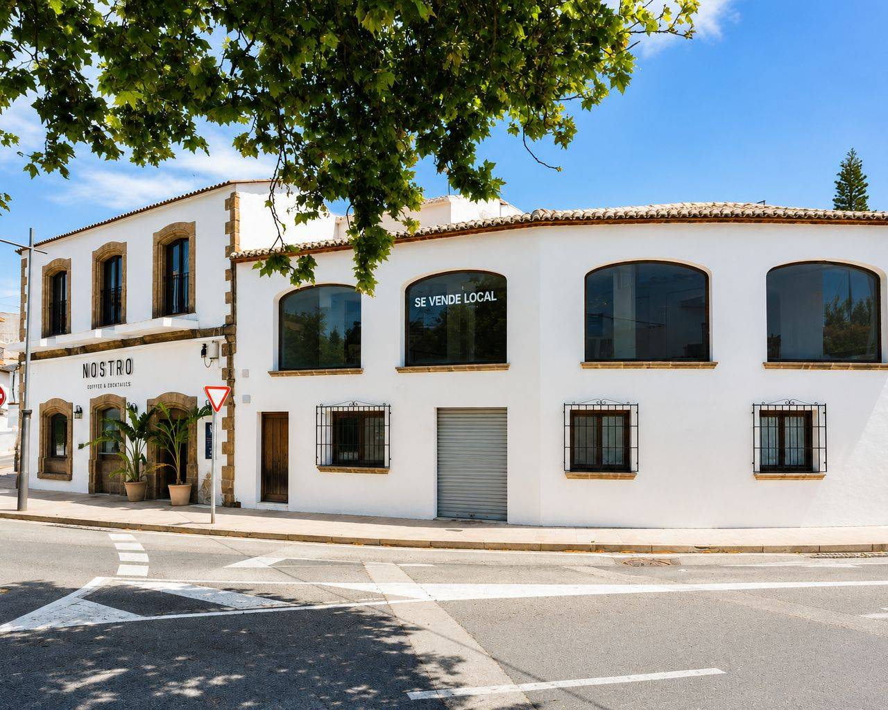 Продажа - Загородный дом - Хавеа - Javea