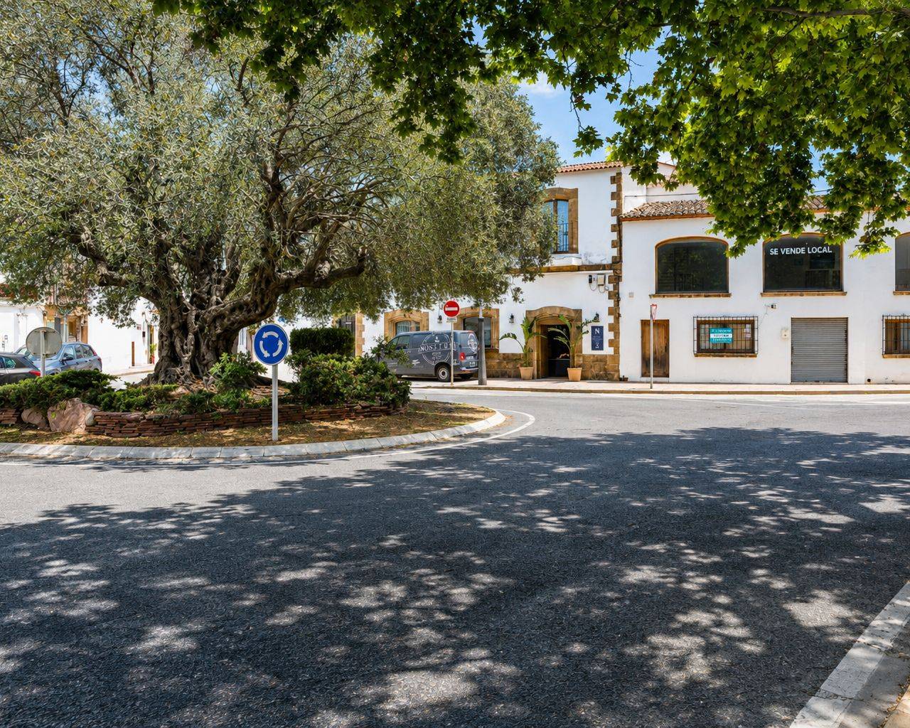 Продажа - Загородный дом - Хавеа - Javea