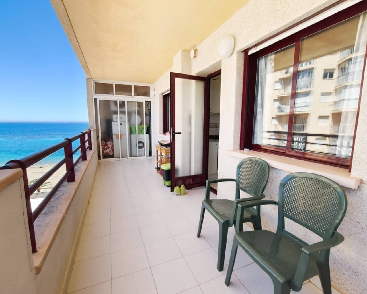Продажа - Апартамент - Calp