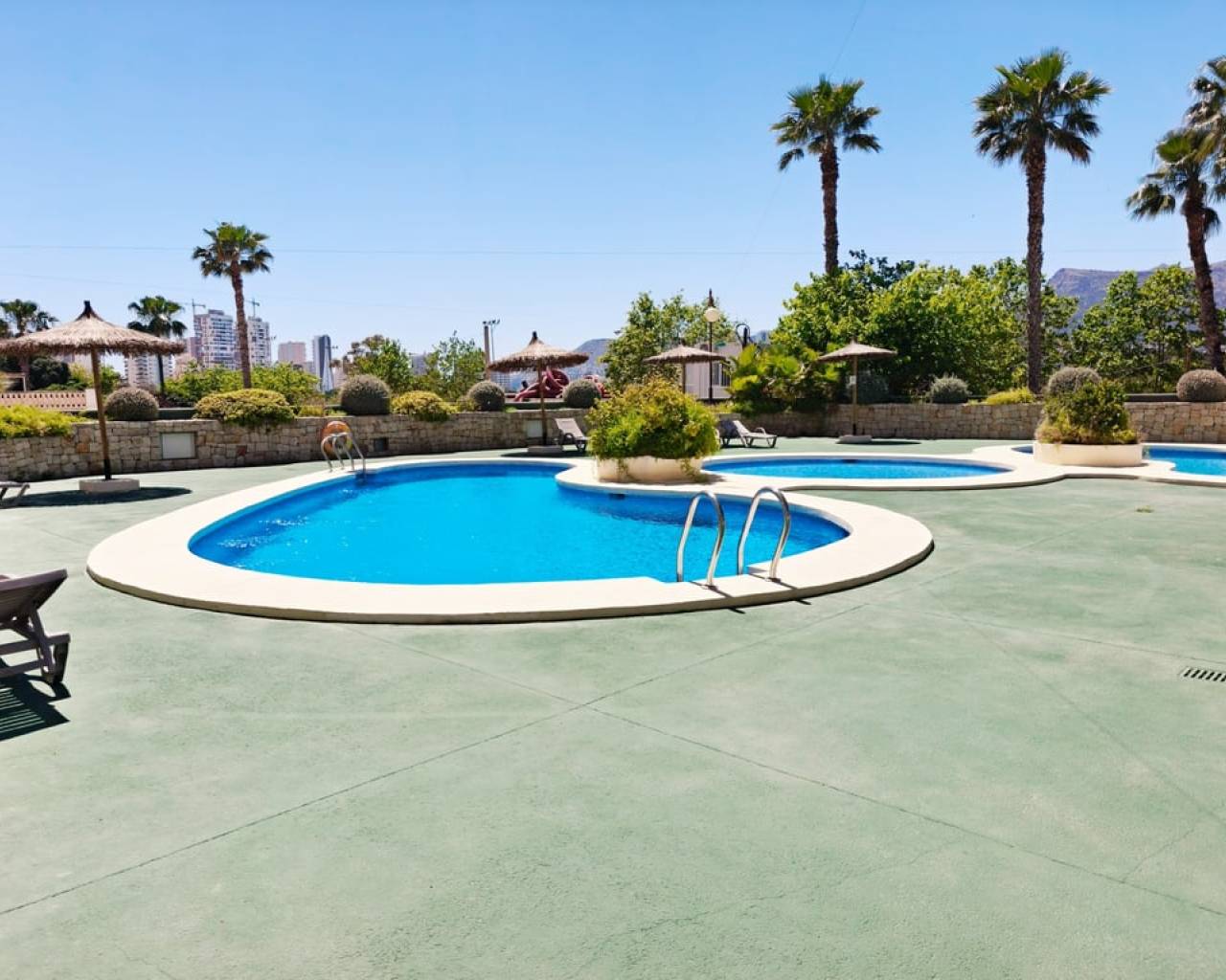 Продажа - Апартамент - Calp