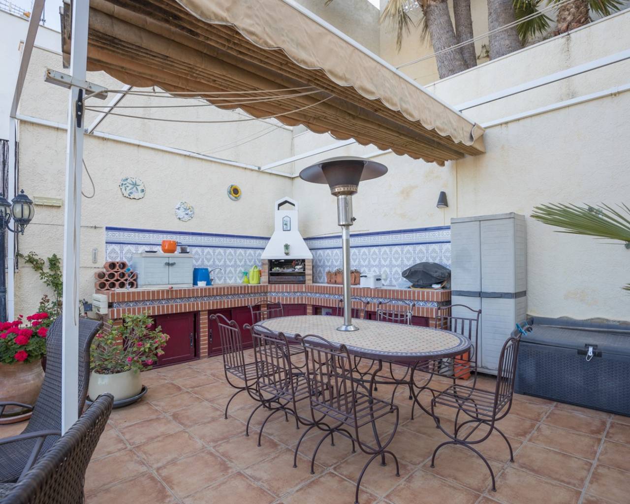 Продажа - Вилла - Кальпе - Calpe