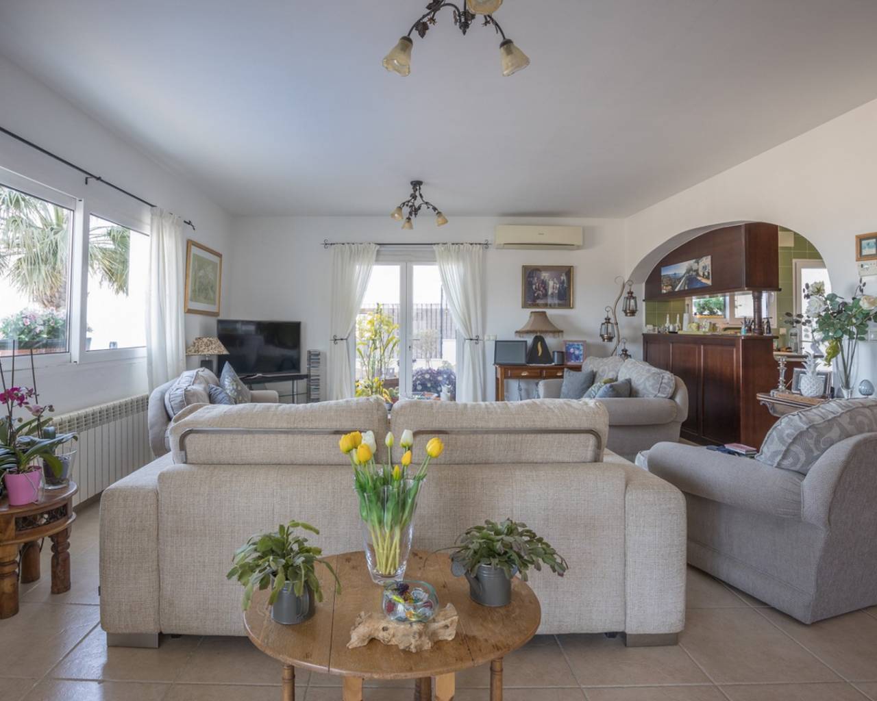 Продажа - Вилла - Кальпе - Calpe