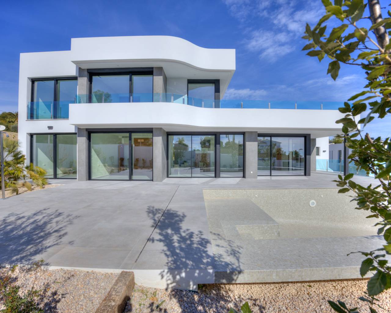 Продажа - Вилла - Морайра - Moraira