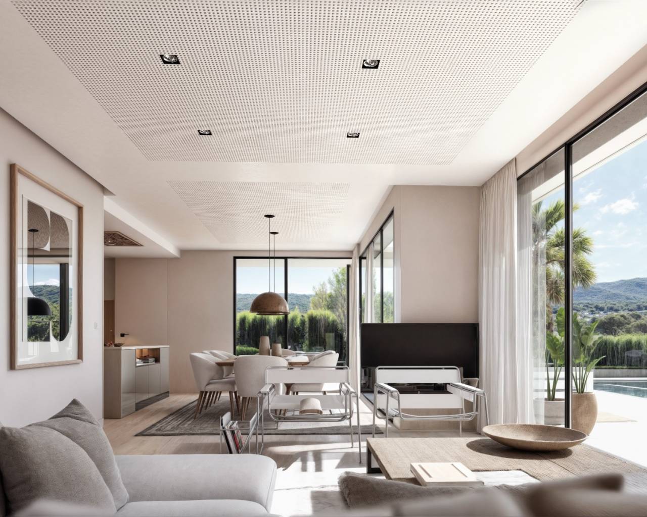 Продажа - Вилла - Морайра - Moraira