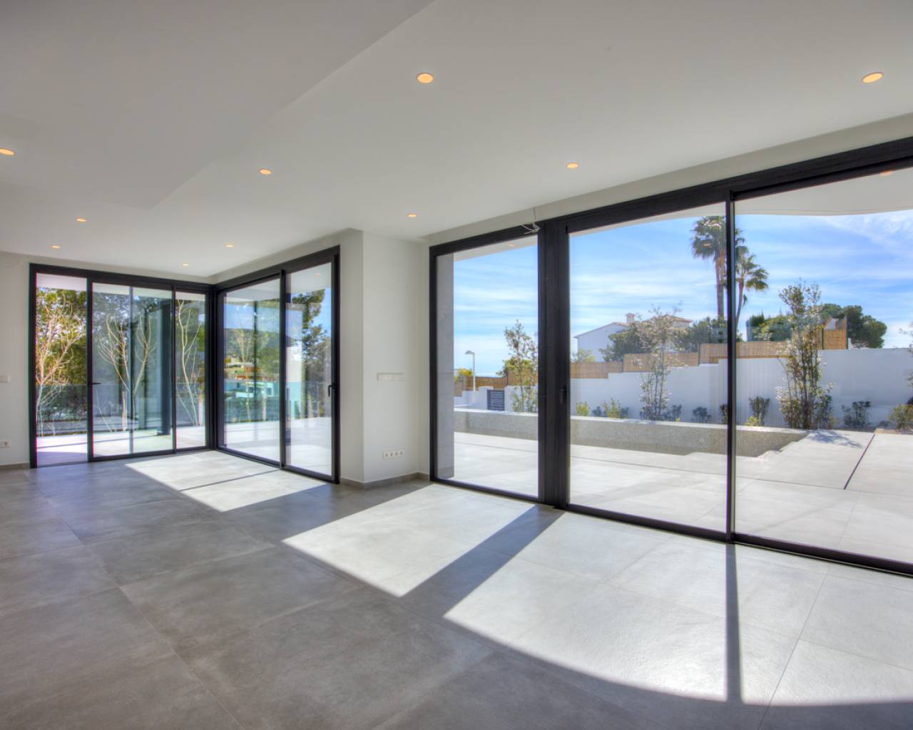 Продажа - Вилла - Морайра - Moraira