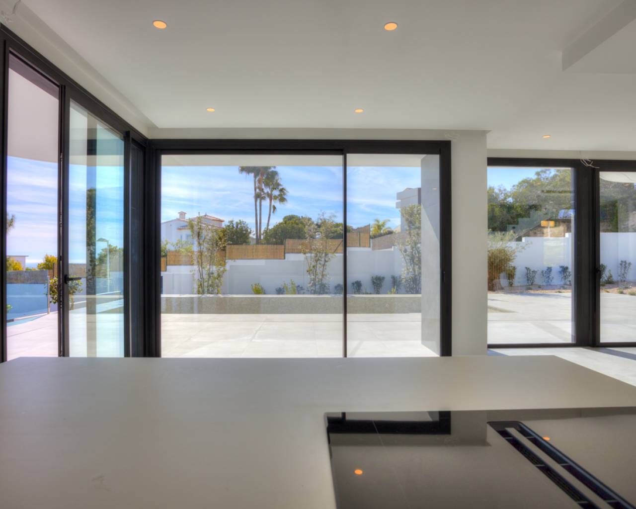 Продажа - Вилла - Морайра - Moraira
