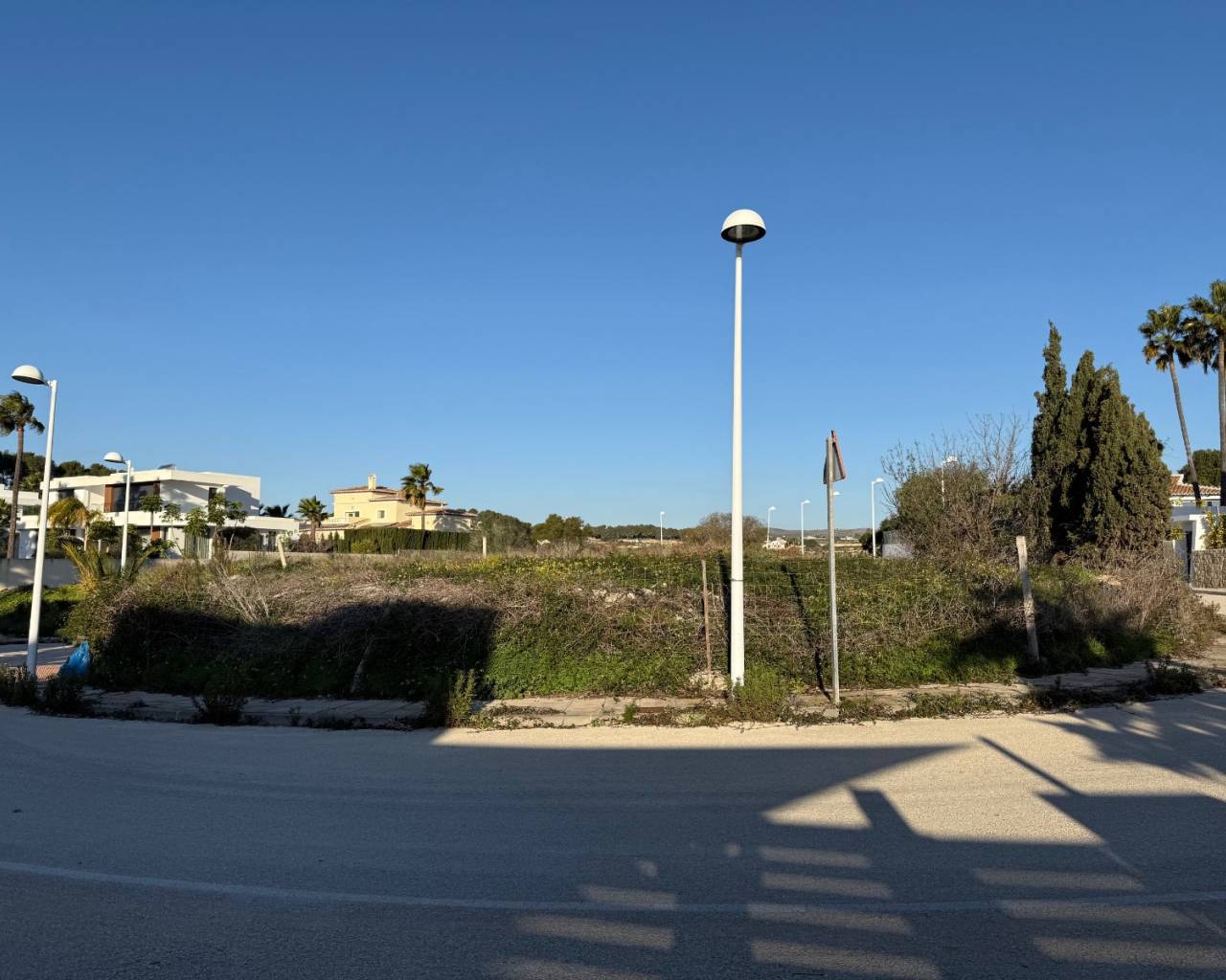 Продажа - Участок - Морайра - Moraira