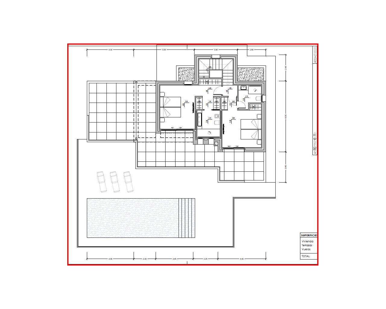 New Build - Вилла - Кальпе - Calpe