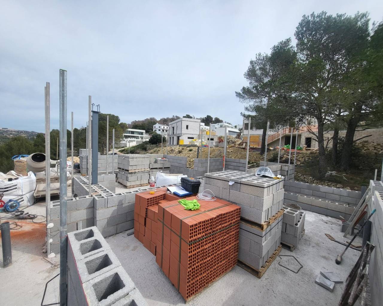 New Build - Вилла - Кальпе - Calpe