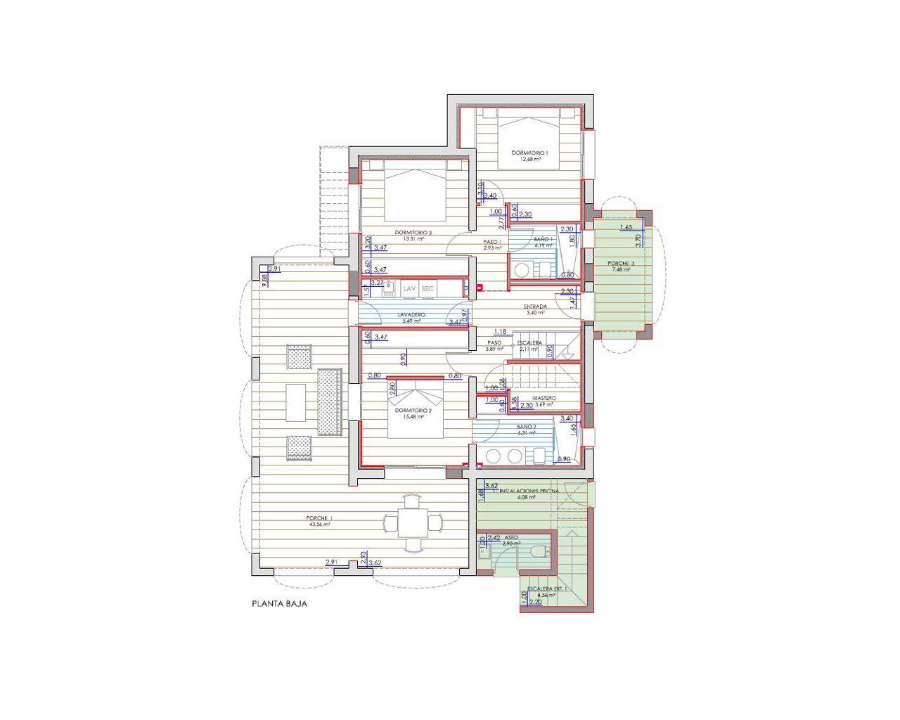 New Build - Вилла - Морайра - Moraira