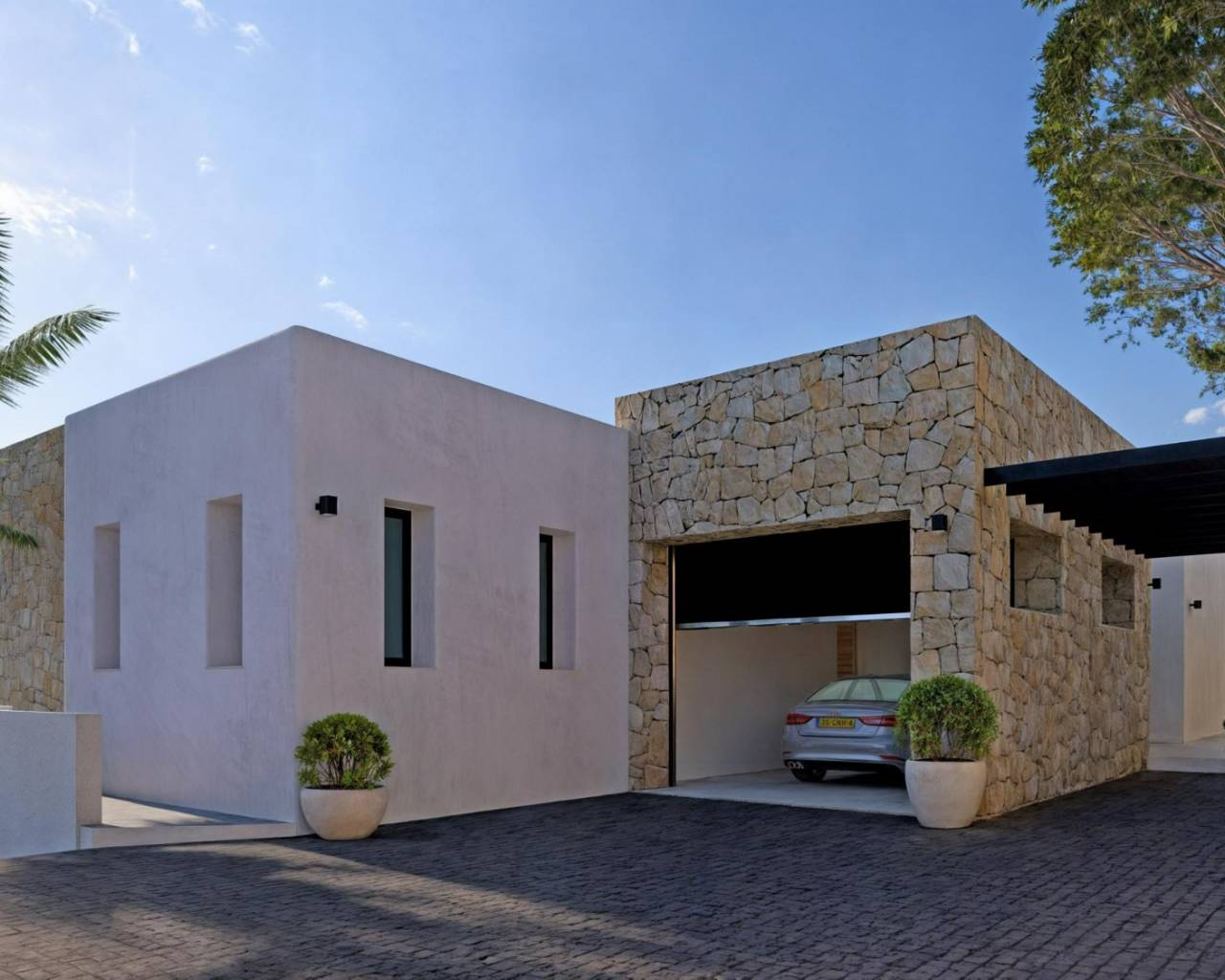 Продажа - Вилла - Кальпе - Calpe