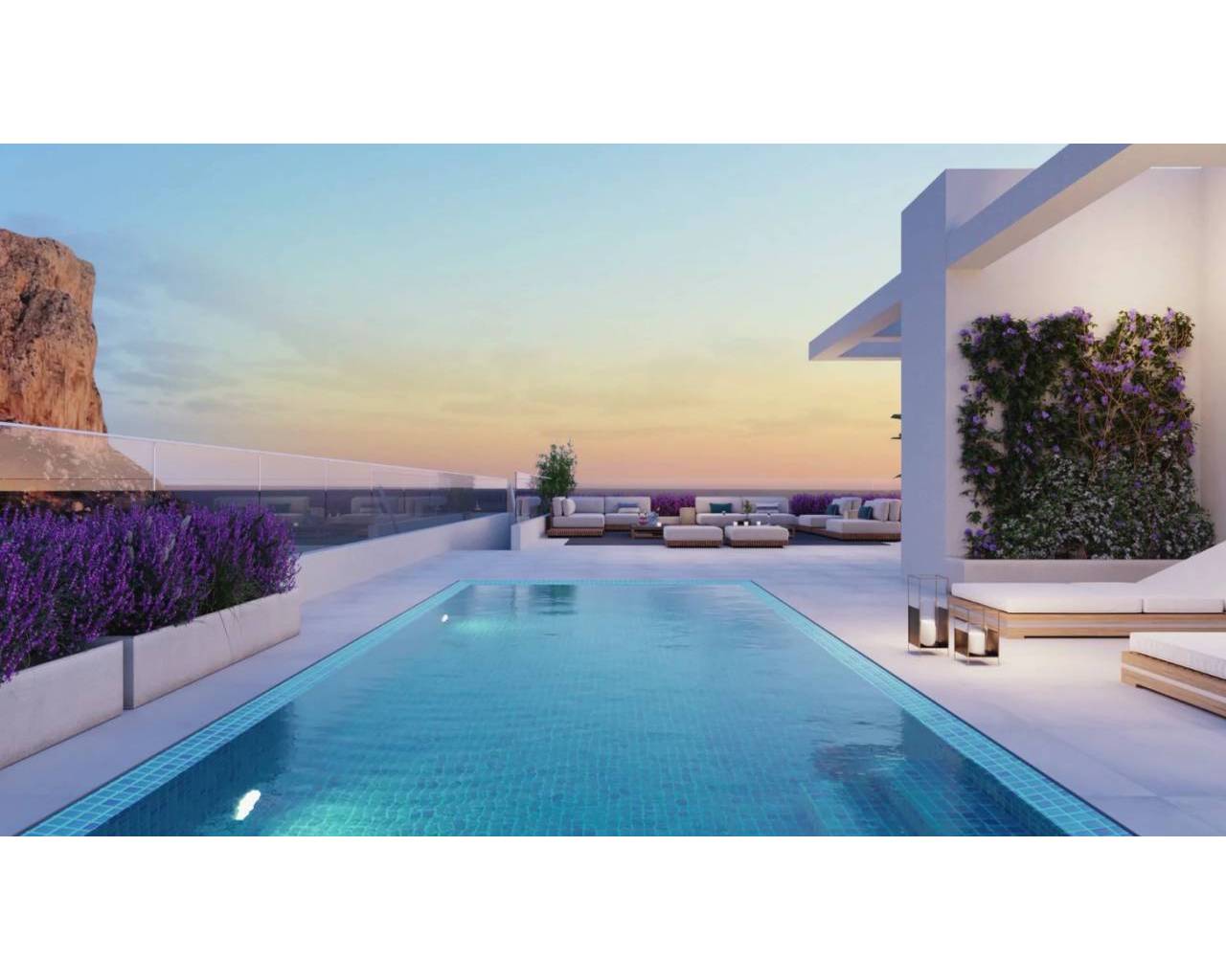 Продажа - Апартамент - Кальпе - Playa Arenal Bol