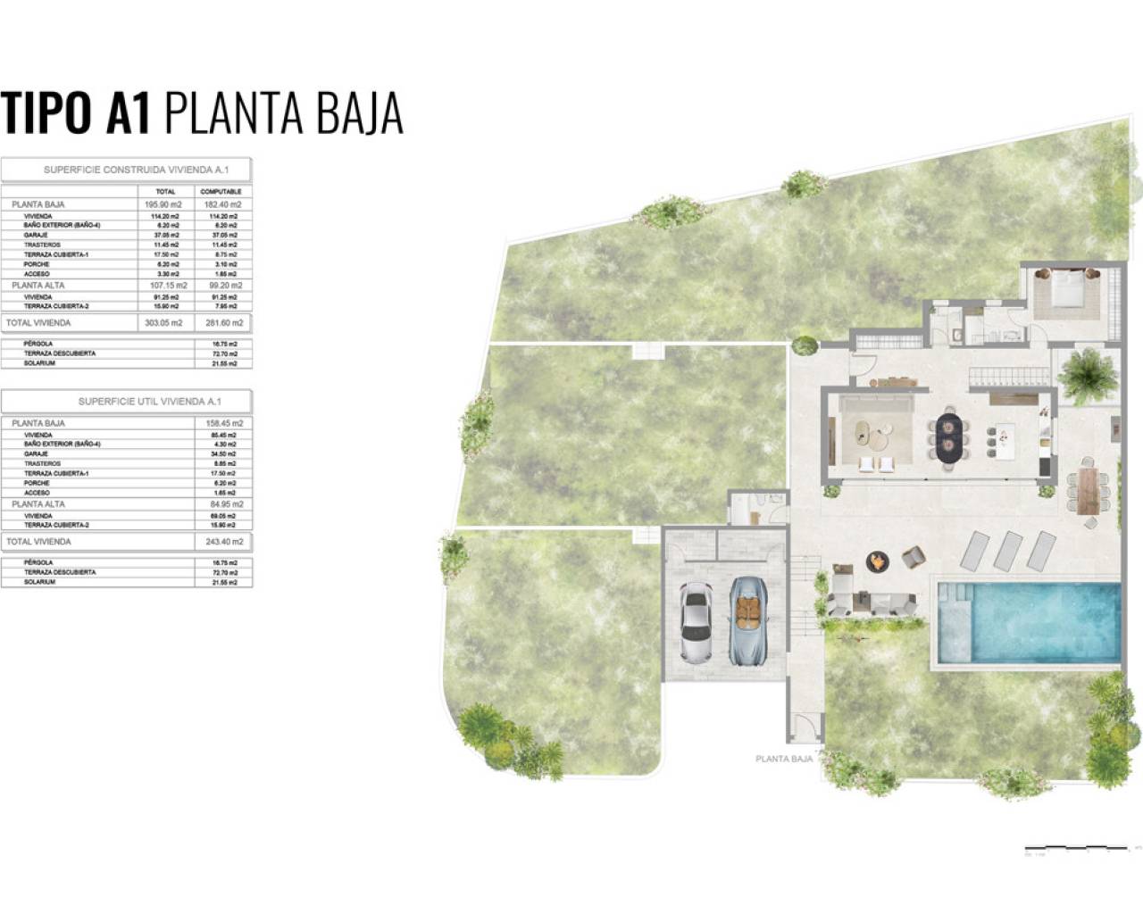New Build - Вилла - Теулада - Moraira