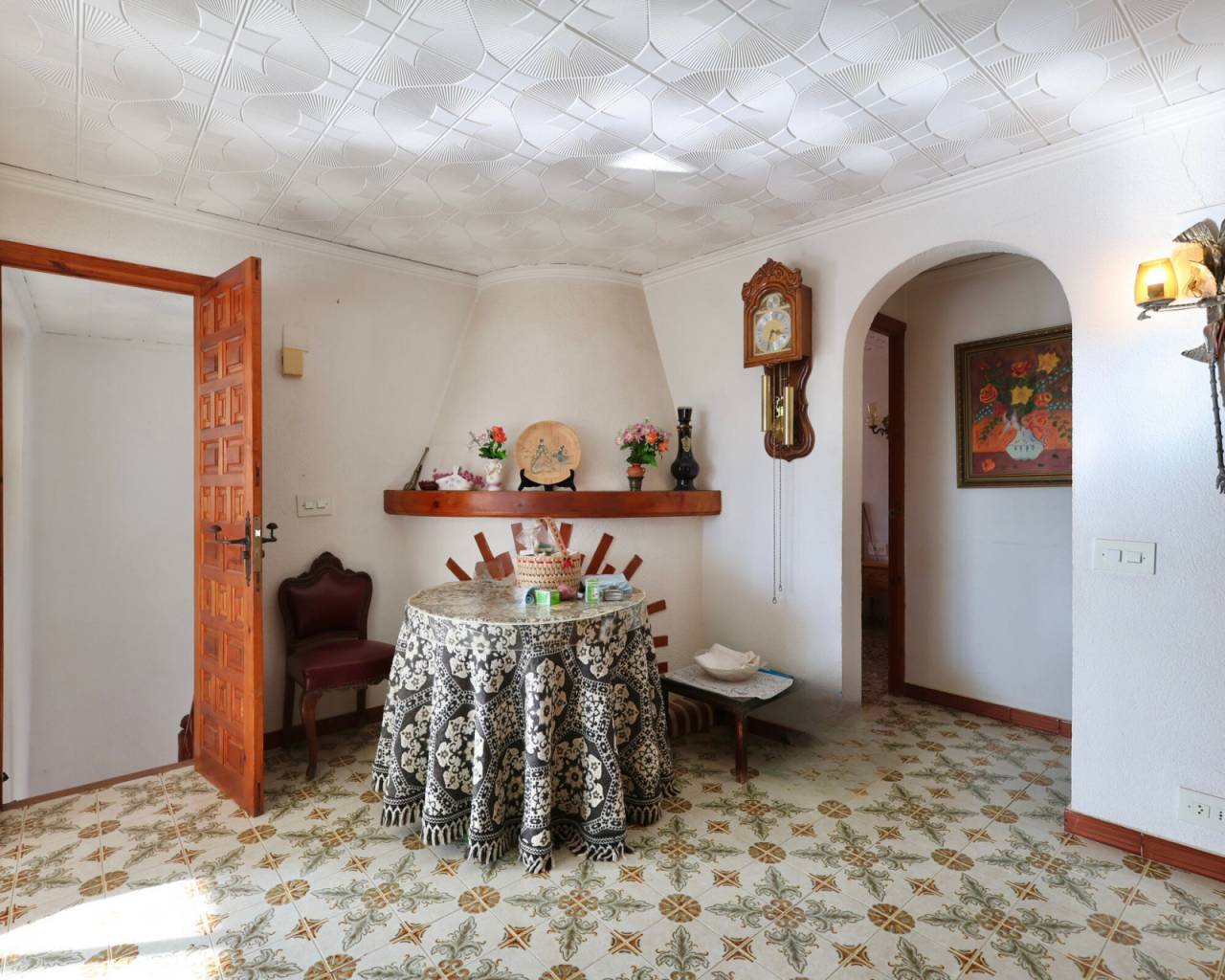 Продажа - Вилла - Хавеа - Xàbia