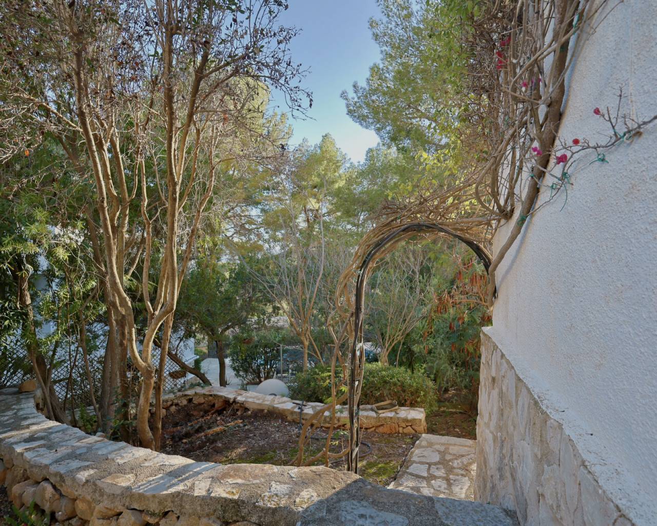 Продажа - Вилла - Хавеа - Montgó