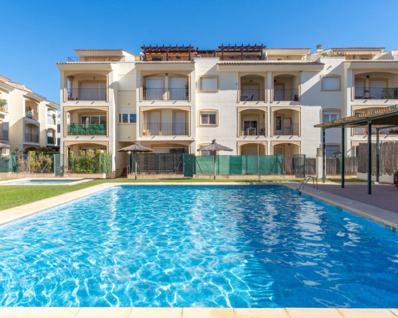 Продажа - Апартамент - Хавеа - Avda. Augusta