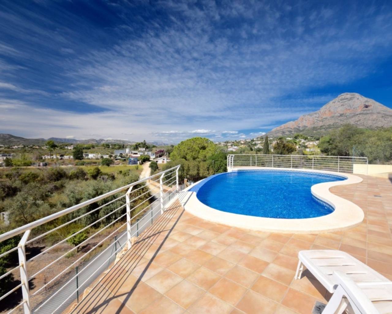Продажа - Вилла - Хавеа - Javea