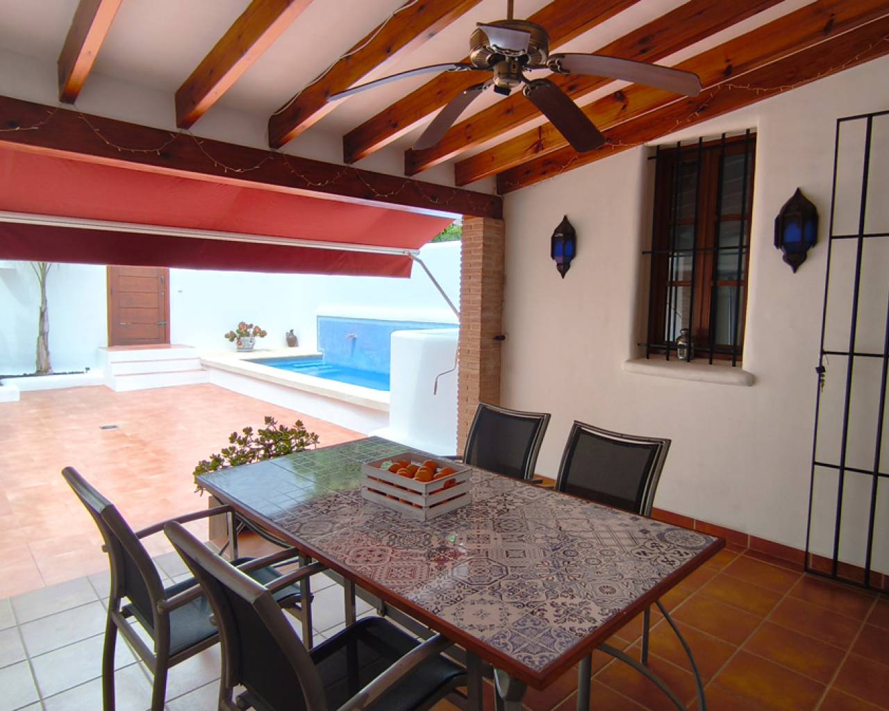 New Build - Бунгало - La Xara, Denia