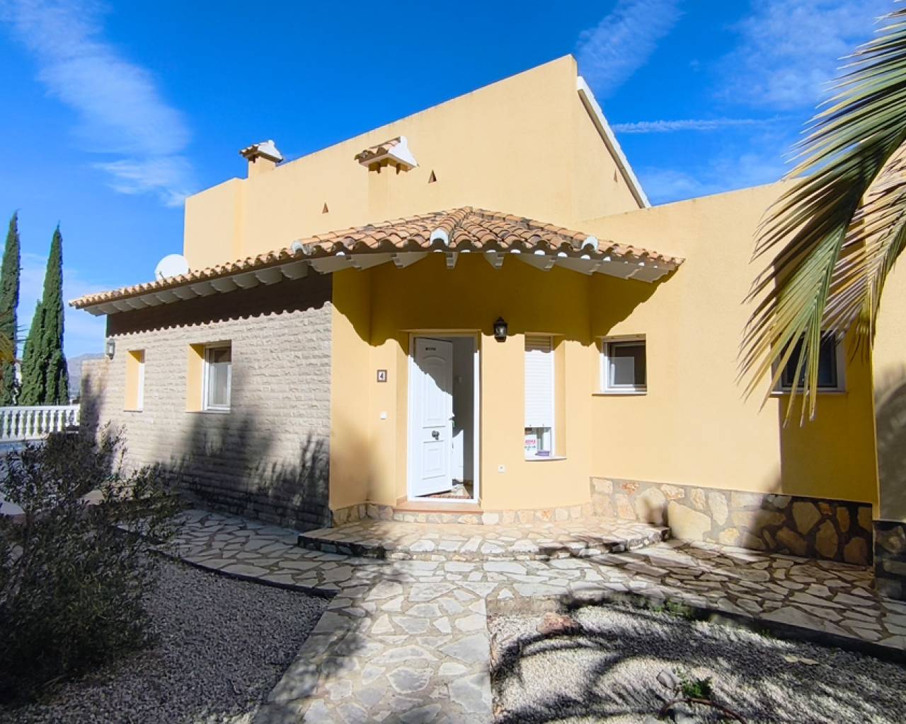 New Build - Вилла - Ла Селья - Carrer Baix Maestrat