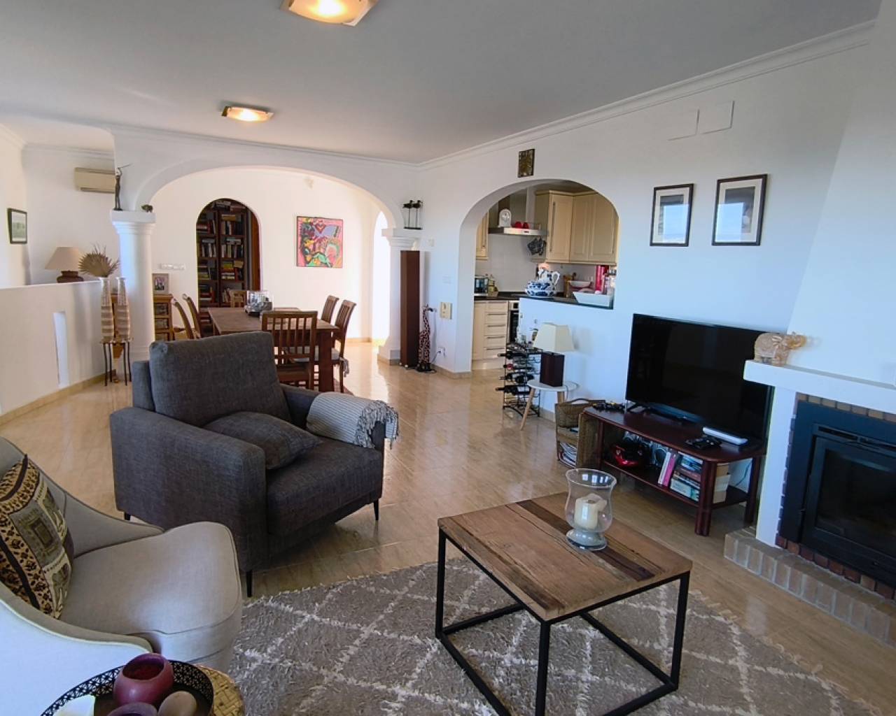 New Build - Вилла - Ла Селья - Carrer Baix Maestrat