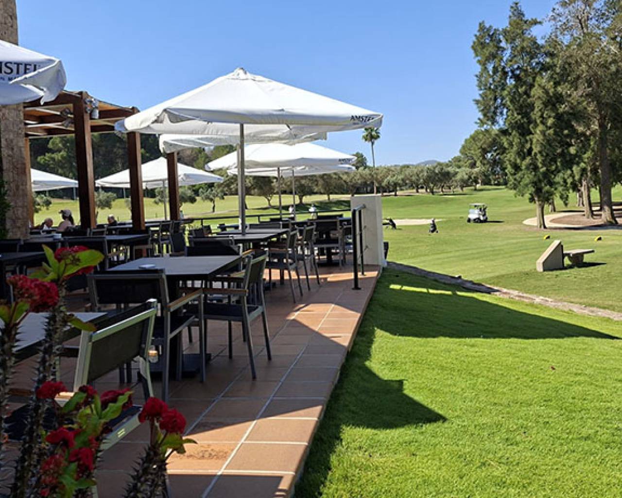 New Build - Апартамент - Ла Селья - La Sella Golf Resort
