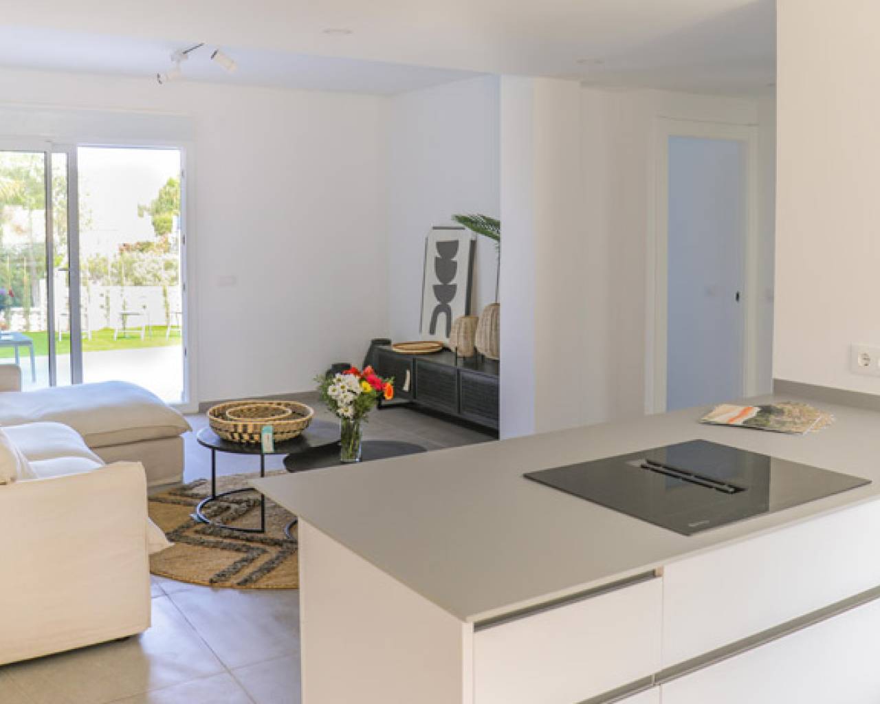 New Build - Апартамент - Дения - Denia