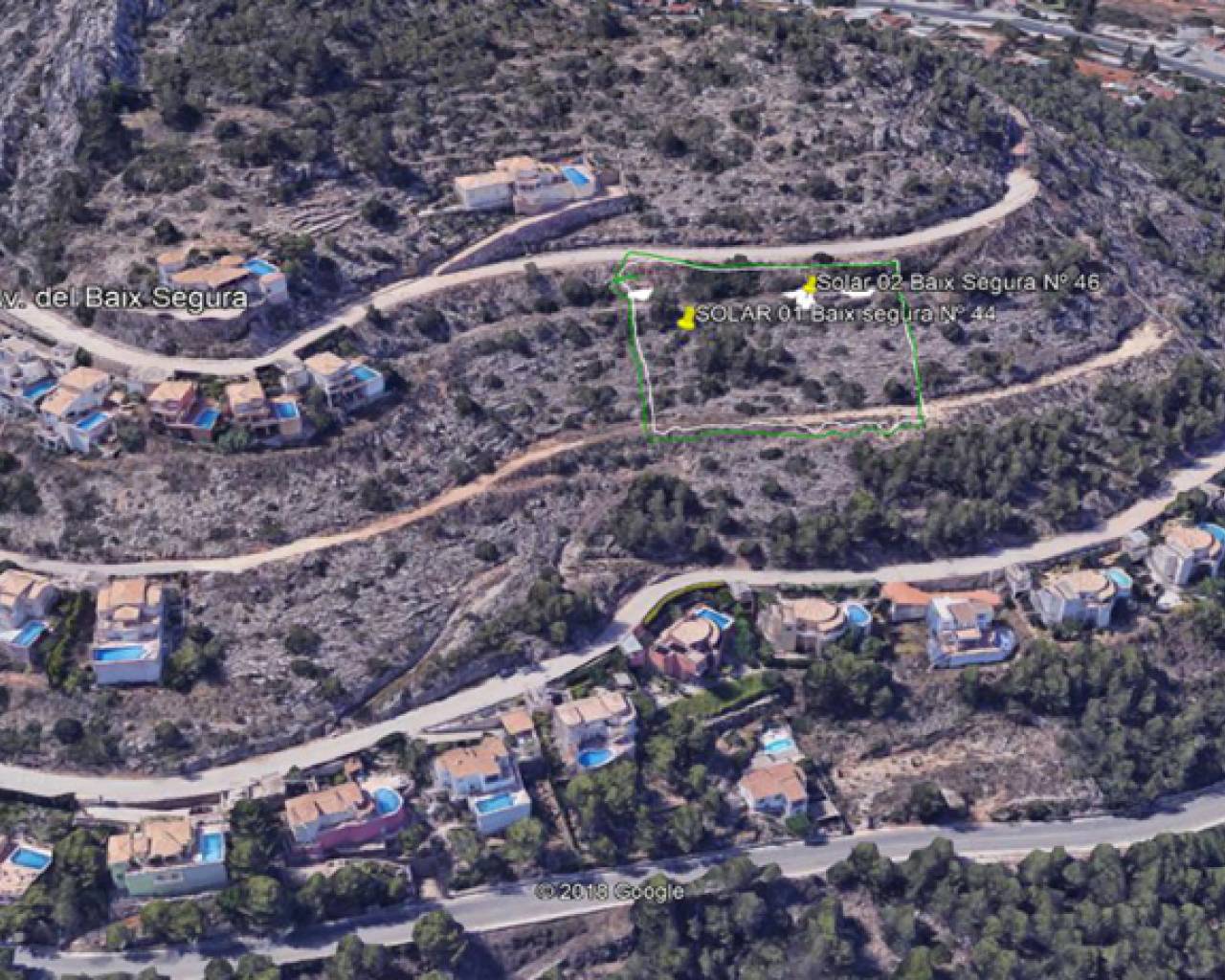 New Build -  - Ла Селья - La Sella Golf Resort
